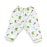 Green Unicorn Newborn Pajama Suit